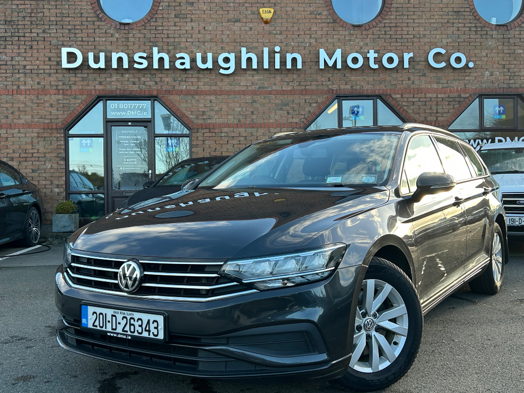 Image for 2020 Volkswagen Passat ESTATE 2.0TDI 150BHP *IRISH CAR*