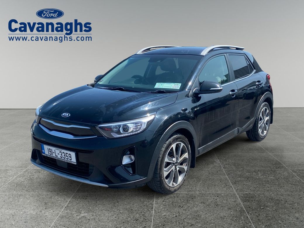 Image for 2019 Kia Stonic 1.0 K3 Petrol DCT