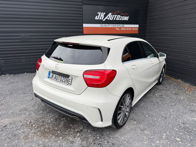 Image for 2014 Mercedes-Benz A Class A180 1.6 AUTO