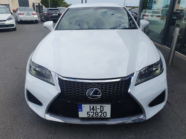 Image for 2014 Lexus GS 300H F-SPORT * FULL LEATHER * 2.5 SELF CHARGING HYBRID