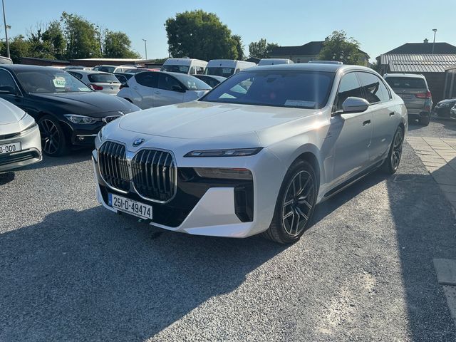 Image for 2025 BMW i7 eDrive50 M Sport