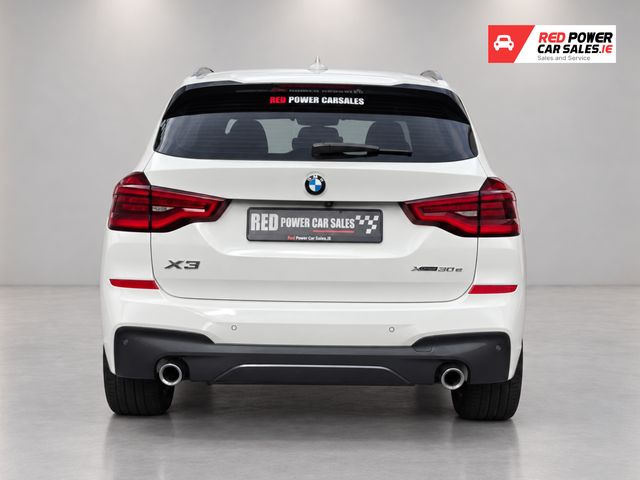 Image for 2021 BMW X3 Xdrive 30e PHEV