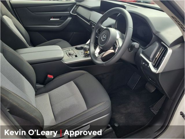 Image for 2025 Mazda CX-60 Prime line Phev 2.5 AWD 327PS