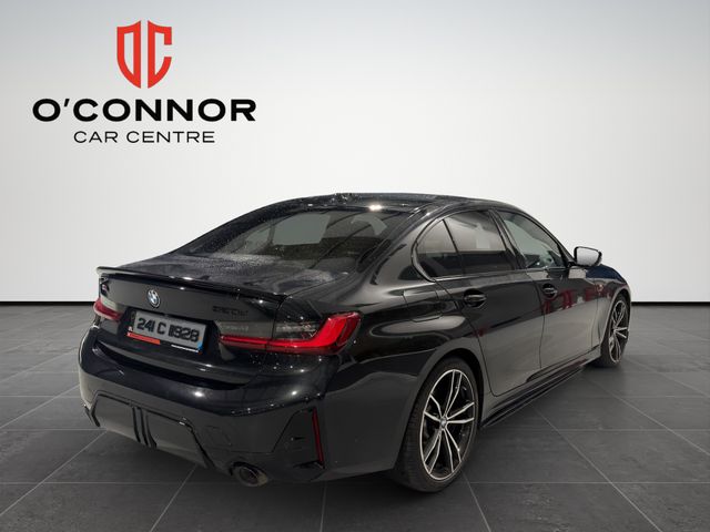 Image for 2024 BMW 3 Series 320D PCP AVAILABLE “Makes other ‘nice cars’ feel like starter packs.”