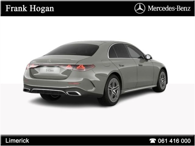 Image for 2027 Mercedes-Benz E Class E300de AMG Edition