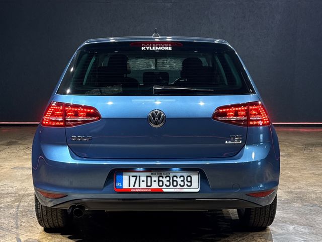 Image for 2017 Volkswagen Golf AUTOMATIC 1.2 - CRUISE CONTROL - REVERSE CAMERA