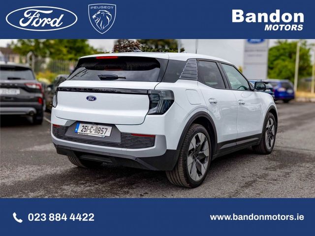 Image for 2025 Ford Explorer 2025 Ford Explorer Premium 77kWh Extended Range RWD