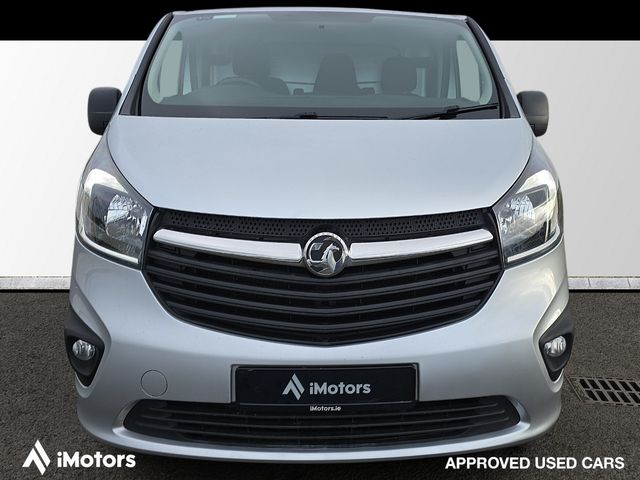 Image for 2019 Vauxhall Vivaro 2700 Sportive Cdti 5DR