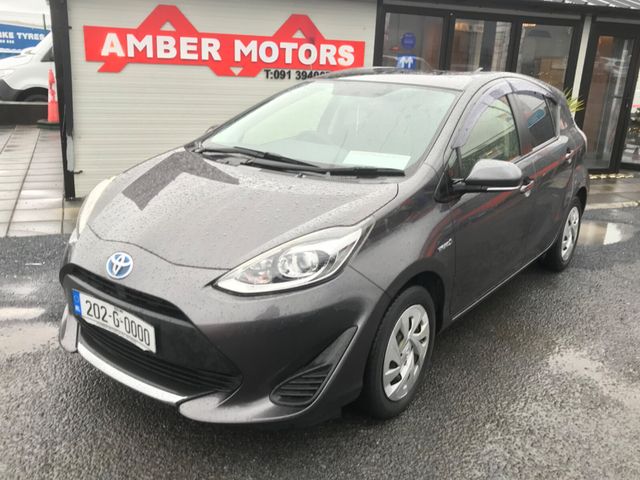 Image for 2020 Toyota Aqua 1.8 Hybrid