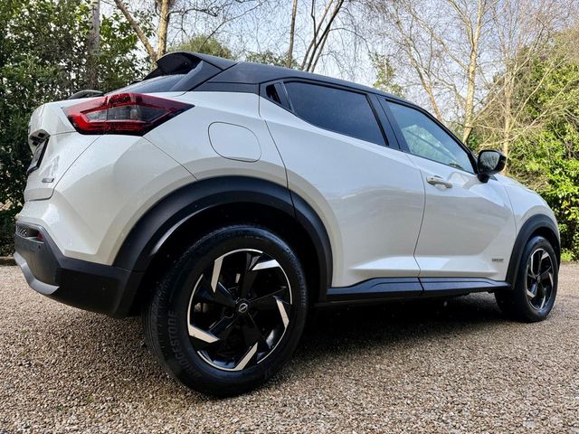 Image for 2024 Nissan Juke 1.6 HYBRID SV PREMIUM 