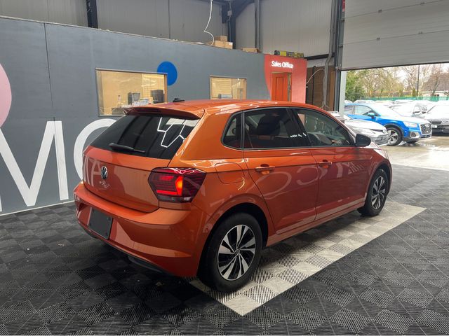 Image for 2021 Volkswagen Polo €19950 2021 VOLKSWAGEN POLO TSI COMFORT LINE 1.0 AUTOMATIC / CRUISE CONTROL / REVERSE CAMERA / APPLE CARPLAY AND MORE