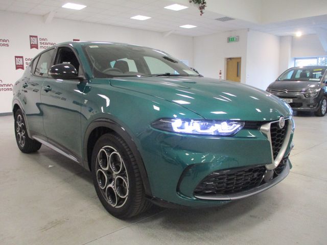 Image for 2025 Alfa Romeo Tonale Ti 1.5 160HP Mild Hybrid-PRE REG-HUGE SAVINGS-DELIVERY KM'S