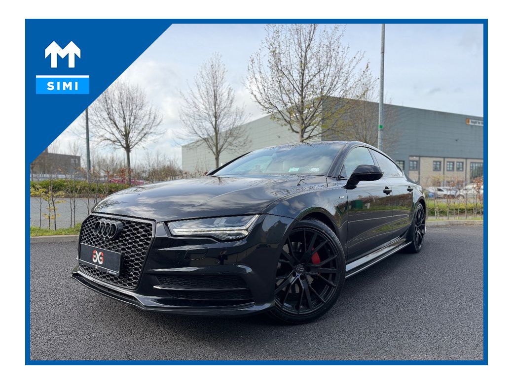 Image for 2015 Audi A7 3.0 TDI QUATTRO S 4DR S-LINE