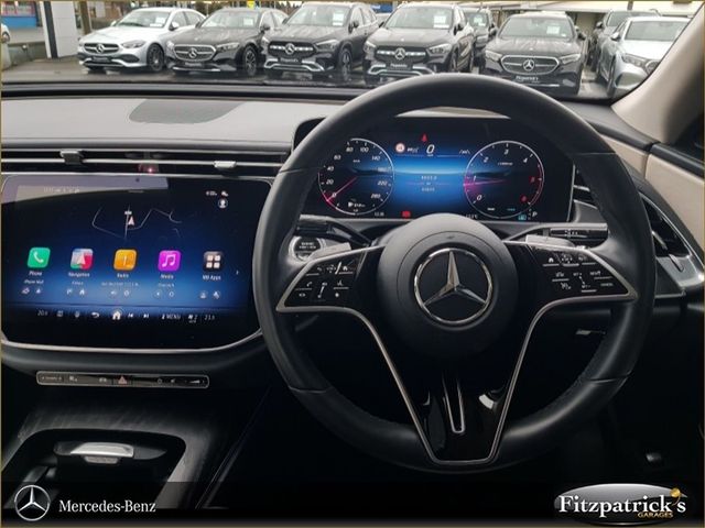 Image for 2024 Mercedes-Benz E Class E 220 D MHEV Avantgarde Plus