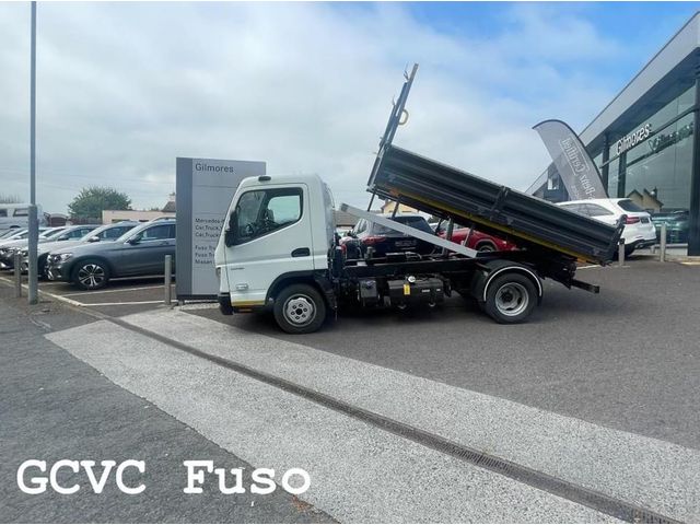 Image for 2025 Mitsubishi Canter 3C13 THOMPSON TIPPER