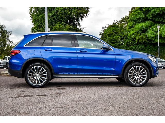 Image for 2022 Mercedes-Benz GLC Class 300de AMG Premium 316bhp 4Matic