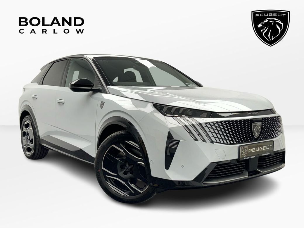 Image for 2026 Peugeot 3008 E GT EXEC LINE *FREE CHARGER* €110 P/W 3YRS