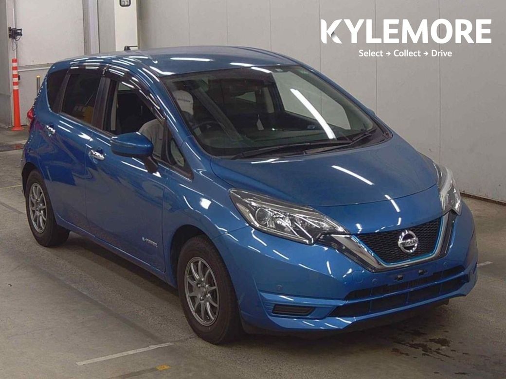 Image for 2020 Nissan Note E-POWER HYBRID - ALLOY WHEELS - REVERSE CAMERA