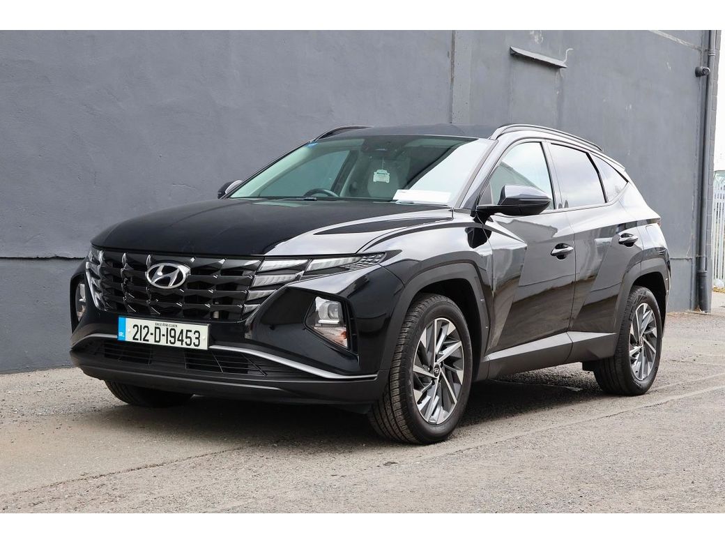 Image for 2021 Hyundai Tucson 2WD Executive w.2 Tone Roof