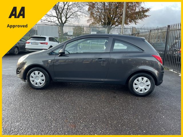 Image for 2013 Opel Corsa 1.0 ECOFLEX S 3DR FREE DELIVERY 