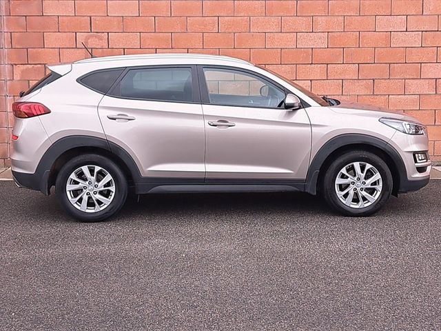 Image for 2019 Hyundai Tucson Comfort Plus Model 1.6 Diesel.