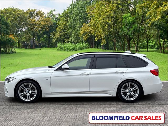 Image for 2014 BMW 3 Series 320D MSPORT ESTATE, PAN ROOF, AUTO // IMMACULATE