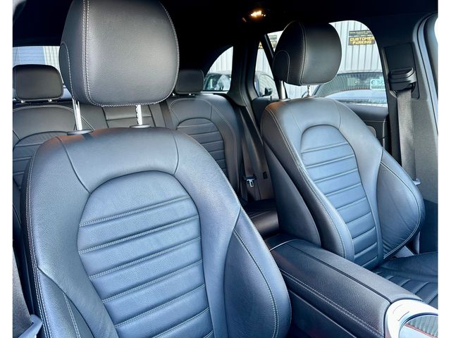 Image for 2022 Mercedes-Benz GLC Class 300 DE AMG LINE 4MATIC 5DR