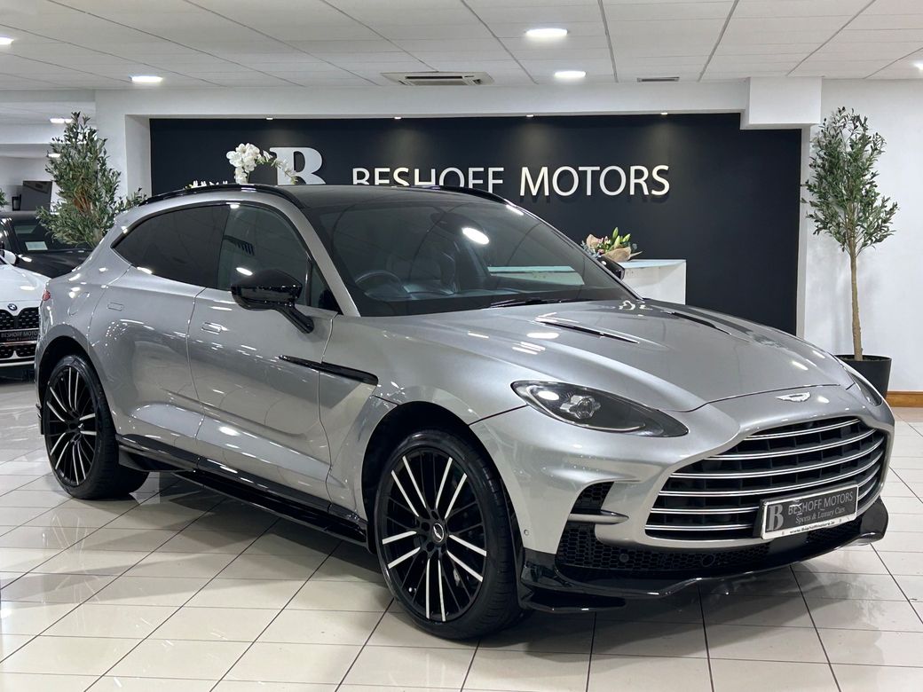 Image for 2023 Aston Martin DBX 707 4.0 V8 (707 BHP)=1 OWNER//FULL ASTON MARTIN SERVICE HISTORY=232 D 707 PLATE=IRISH SUPPLIED//TAILORED FINANCE PACKAGES AVAILABLE=TRADE INS WELCOME