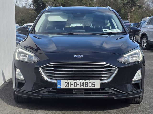 Image for 2021 Ford Focus Titanium Edition 5W 1.5TD120 M