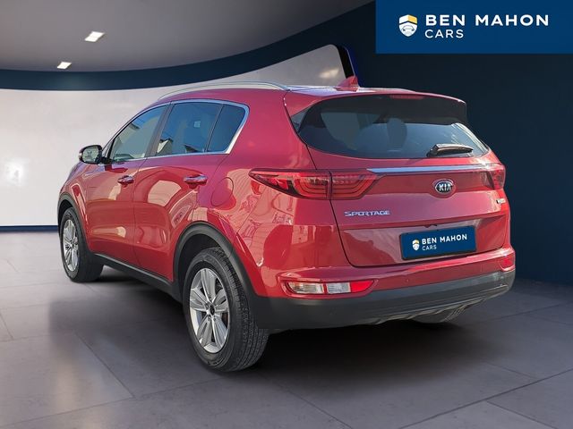 Image for 2018 Kia Sportage 1.7 PLATINUM S