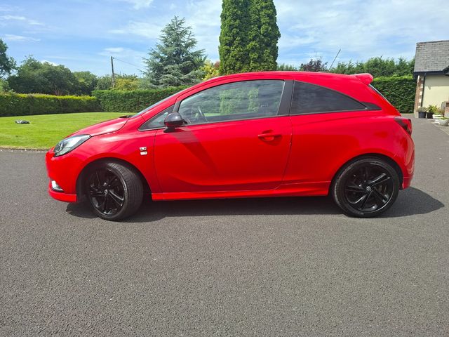 Image for 2015 Vauxhall Corsa 1.0T ECOFLEX LIMITED EDITION EDI S/S 3DR