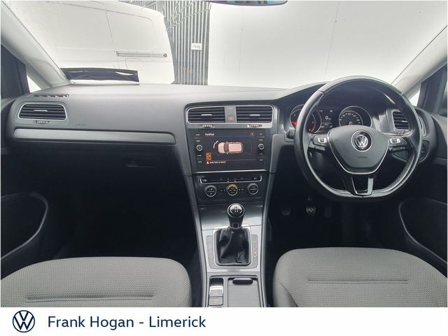 Image for 2020 Volkswagen Golf 1.6 TDI 115HP Comfortline Call Paul Sheehan 0872299855