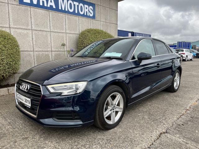 Image for 2019 Audi A3 SALOON AUTOMATIC 1.4 PETROL //WINTER SALE €2000 REDUCTION// //ADAPTIVE CRUISE CONTROL//KEYLESS ENTRY//BLIND SPOT WARNING// 