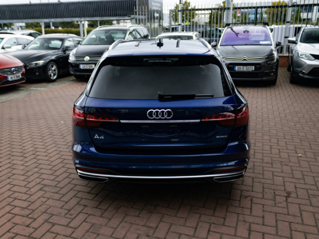 Image for 2021 Audi A4 Avant 2.0 TDI SPORT BUSINESS PLUS QUATTRO 5DR ESTATE AUTO // WOW WHAT A CAR // ONE OFF YOU DONT SEE THESE // PANORAMIC SUNROOF // BUY WITH CONFIDENCE AA AND SIMI APPROVED DEALER 2025 //