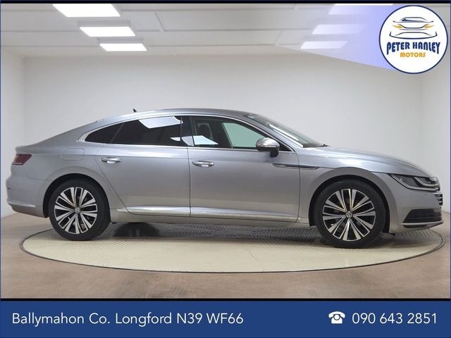 Image for 2020 Volkswagen Arteon 2.0TDI DSG 150HP Elegance