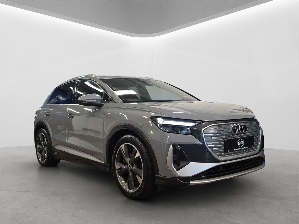 Image for 2022 Audi Q4 e-tron S LINE 125 KW 55KWH . HUGE SPEC. FINANCE ARRANGED. SIMI. AA APPROVED.