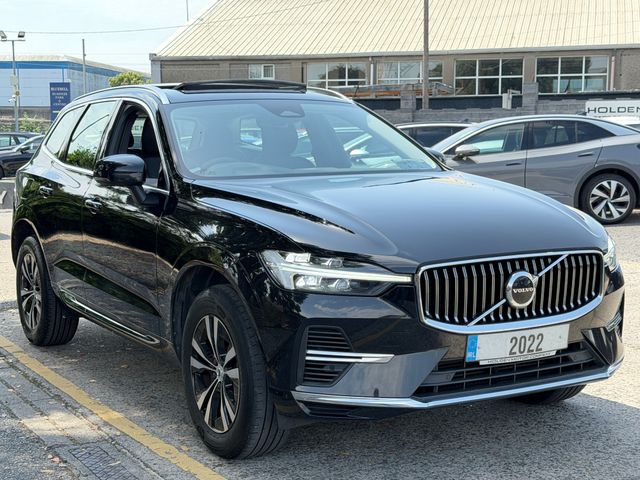 Image for 2022 Volvo XC60 PAN ROOF. RECHARGE. T6. AWD