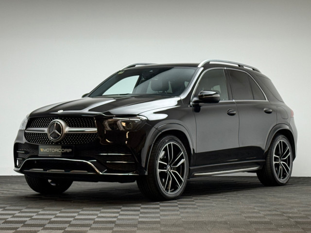 Image for 2022 Mercedes-Benz GLE Class 350DE AMG LINE 4MATIC