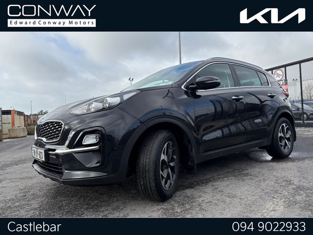 Image for 2019 Kia Sportage K3 5DR