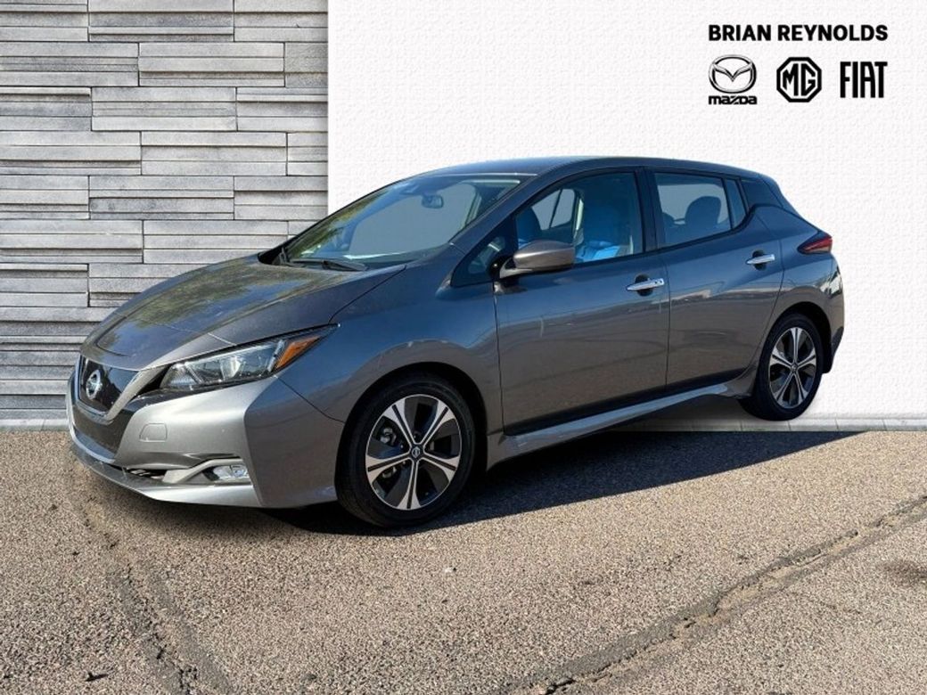 Image for 2022 Nissan Leaf Leaf SV 40 kWh