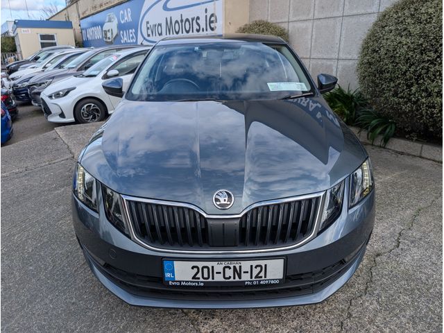 Image for 2020 Skoda Octavia AMBITION MANUAL 1.0 PETROL //REVERSE CAMERA//CRUISE CONTROL//