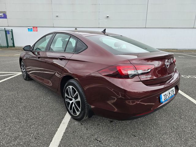 Image for 2020 Opel Insignia 1.6 CDTI, GRAND SPORT, SERVICE HISTORY, NEW NCT, FINANCE, WARRANTY, 5 STAR REVIEWS