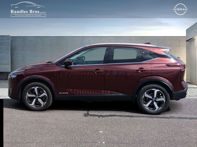 Image for 2023 Nissan Qashqai ePOWER QASHQAI SV PREMIUM