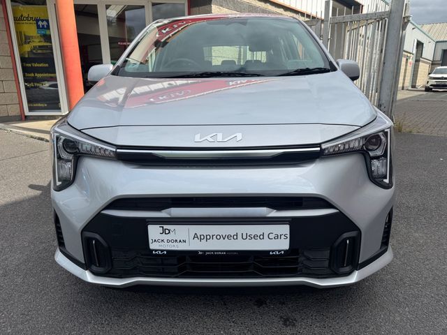 Image for 2026 Kia Picanto 1.0 PE MY26 MT 5DR
