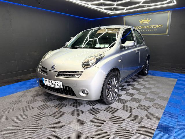 Image for 2007 Nissan Micra 1.2 Sport