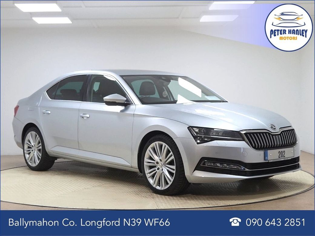 Image for 2020 Skoda Superb Superb Se L Tdi SE L TDi 150 SCR Start/Stop