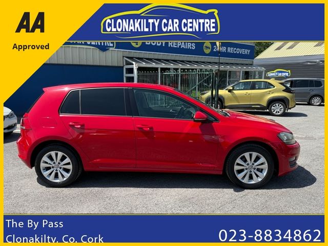 Image for 2013 Volkswagen Golf 132 Vw Golf 1.2 Tsi Automatic