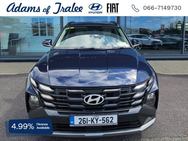 Image for 2026 Hyundai Tucson EXECUTIVE 5DR