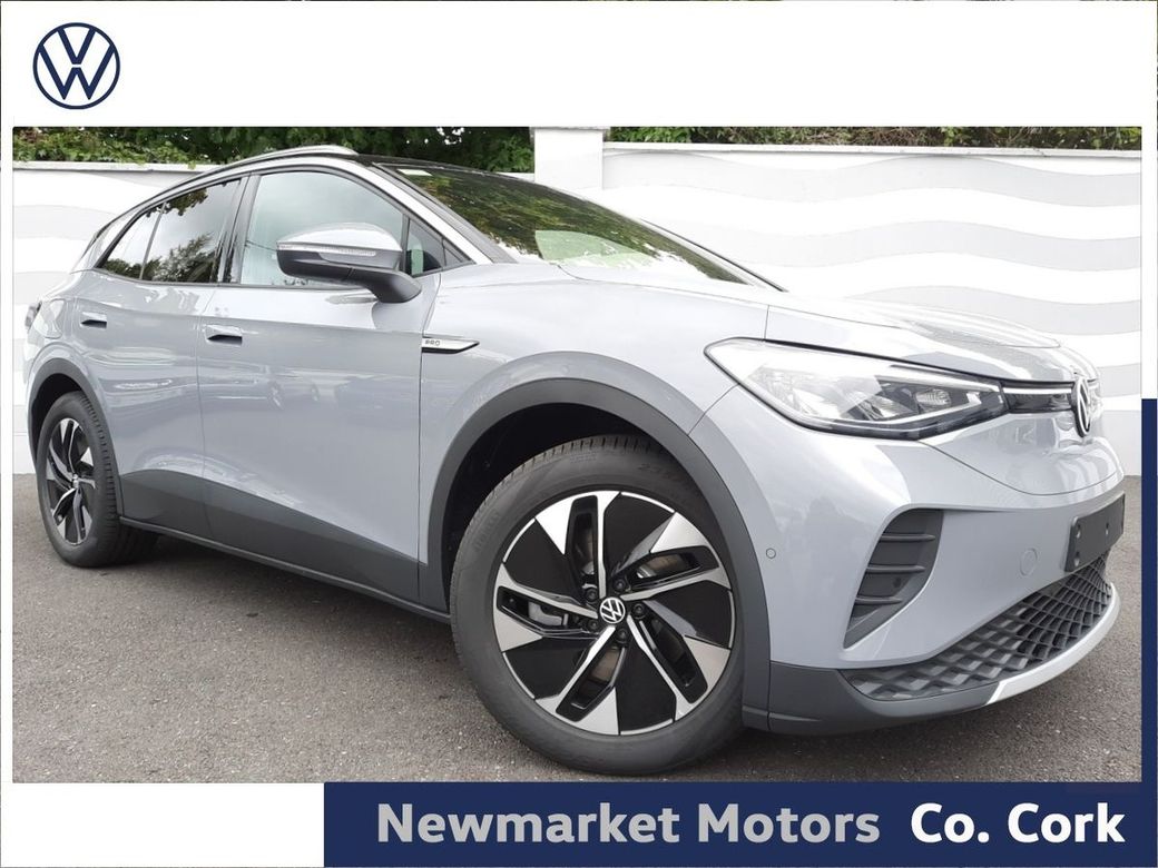 Image for 2026 Volkswagen ID.4 PRO 286BHP = NEW MODEL = LONG RANGE BIG BATTERY = FREE NATIONWIDE DELIVERY