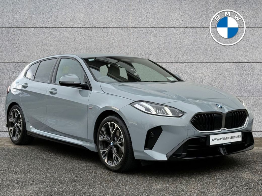 Image for 2025 BMW 1 Series 120 M Sport